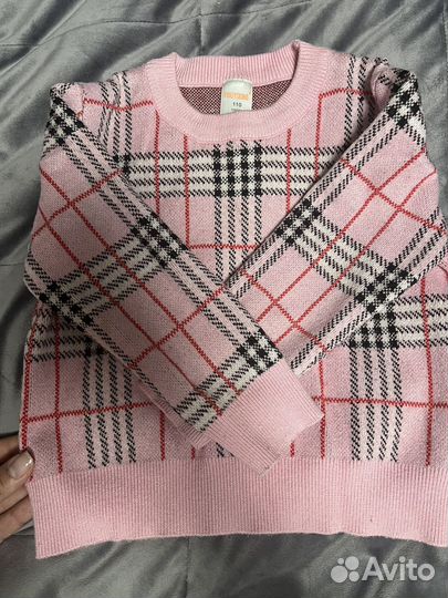 Платье для девочки 110