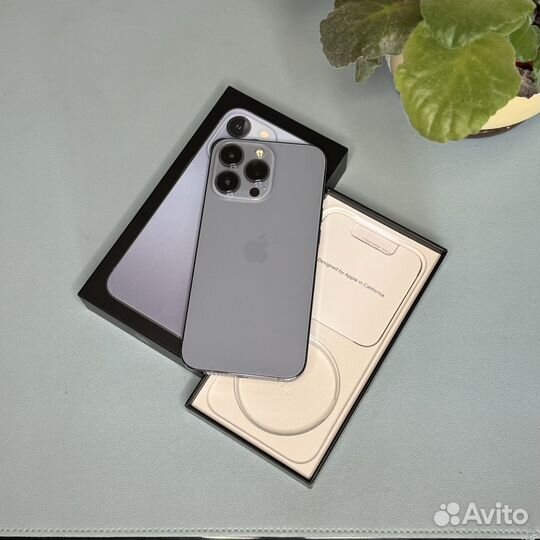 iPhone 13 Pro, 256 ГБ