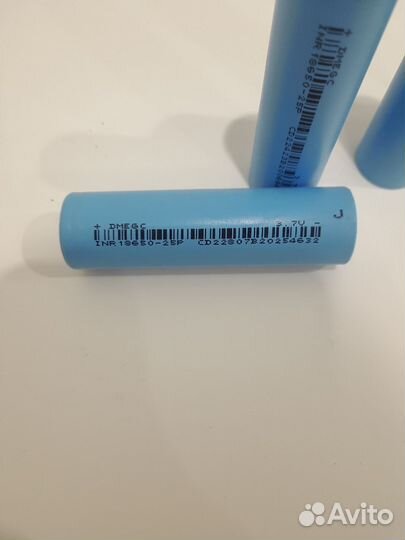 Аккумуляторы высокотоковые 18650 2500мАч dmegc 10C