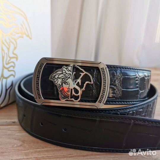 Ремень мужской versace