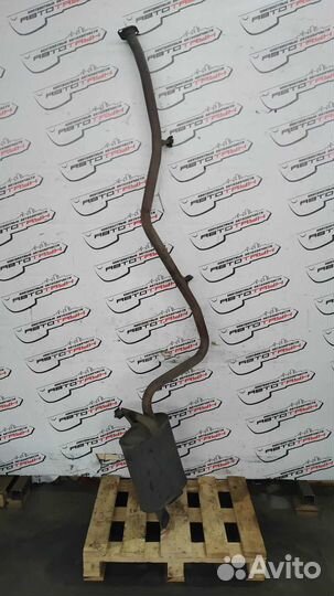 Глушитель toyota avensis AZT270 ZRT270 ZRT271 ZRT2