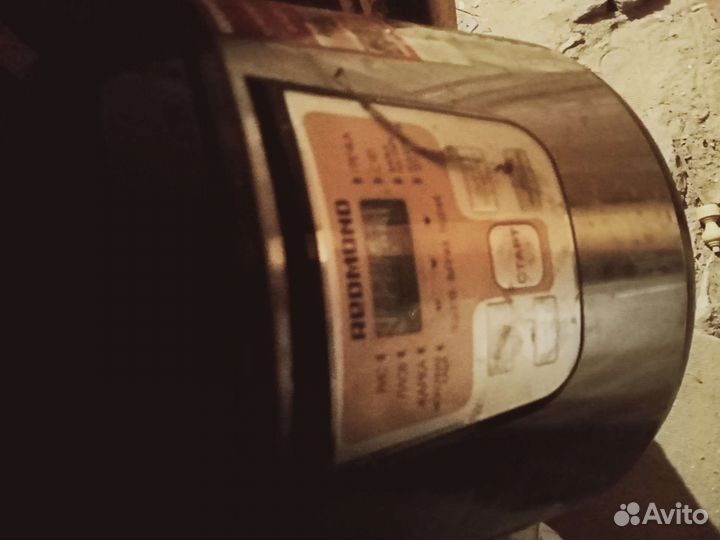 Мультиварка на запчасти