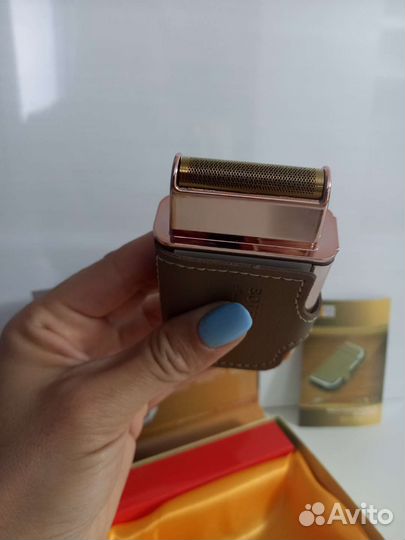 Электробритва триммер Boteng новая