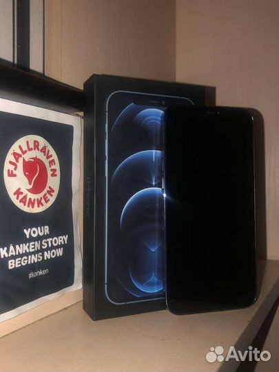 iPhone 12 pro max 512 gb