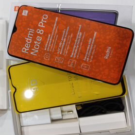 Xiaomi Redmi Note 8 Pro, 6/64 ГБ