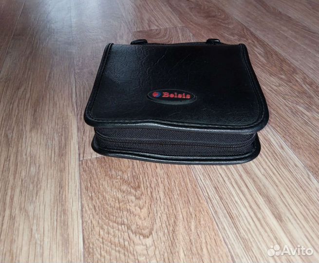 Кофр для дисков