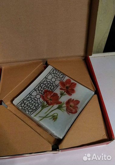 Набор тарелок