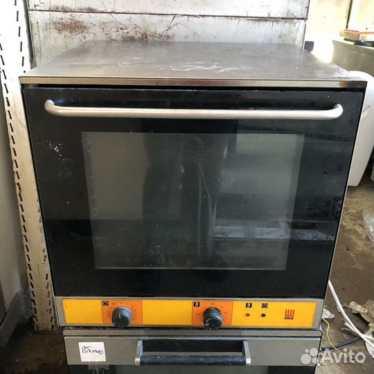 Печь конвекционная Tecnoeka KF 620