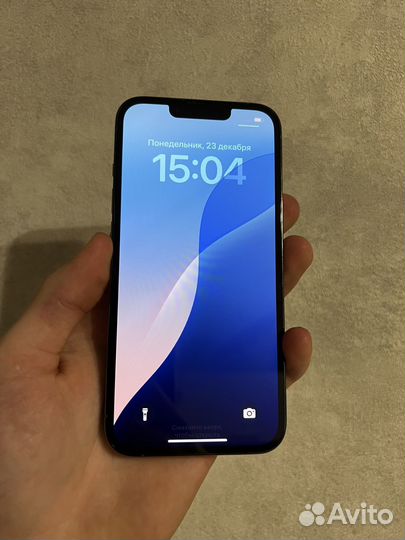 iPhone 13 Pro / 128гб / акб 84% (б/у, sim)