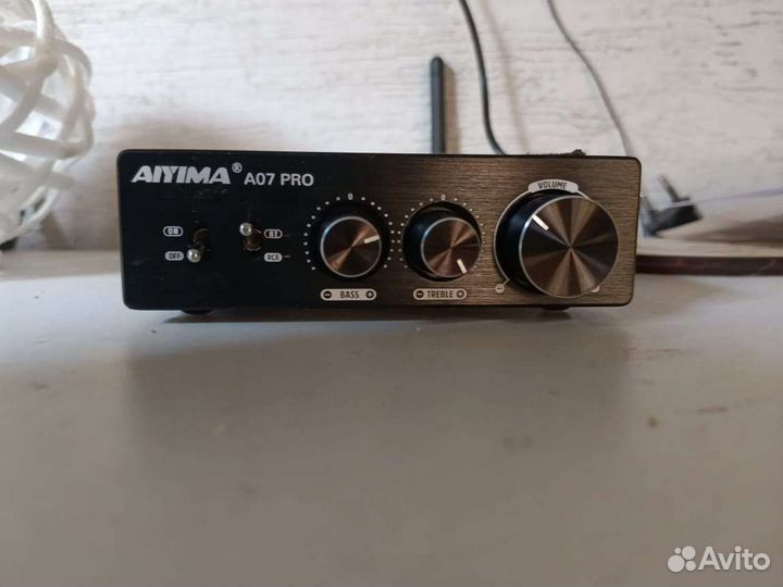 Акустические колонки