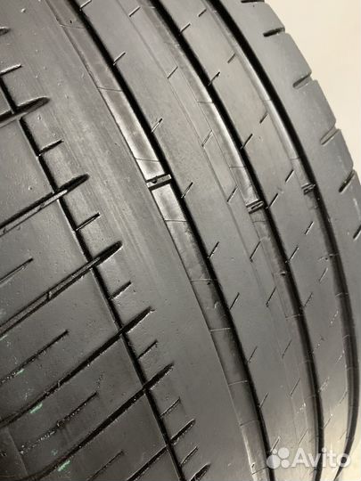 Michelin Pilot Sport 3 255/40 R20 101Y