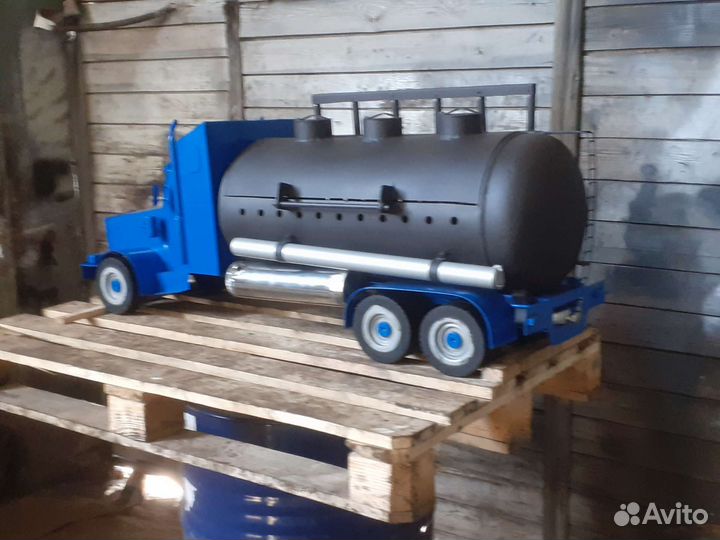 Мангал эксклюзив