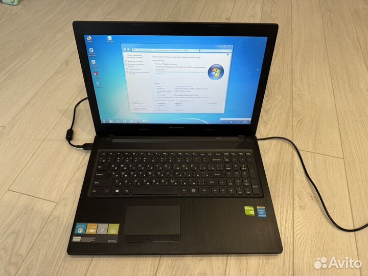 2 ноутбука Lenovo