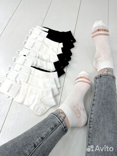 Носки женский