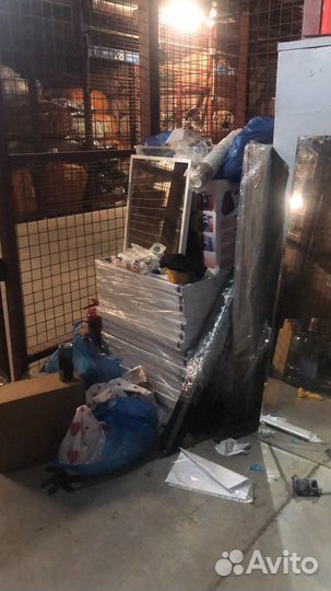 Держак лестница полка