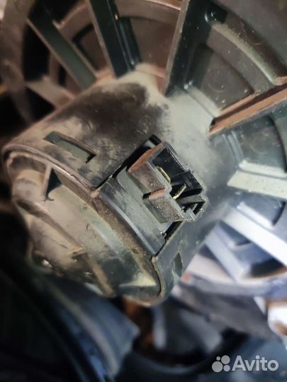 Вентилятор печки Kia Pregio