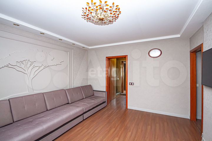 Дом 102,4 м² на участке 3 сот.