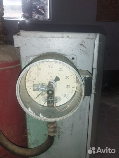 Компрессор воздушный бу