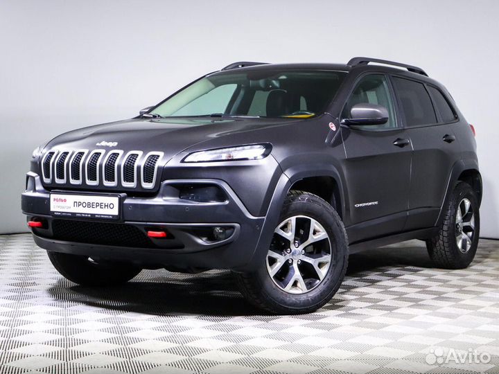 Jeep Cherokee 2.4 AT, 2014, 119 264 км