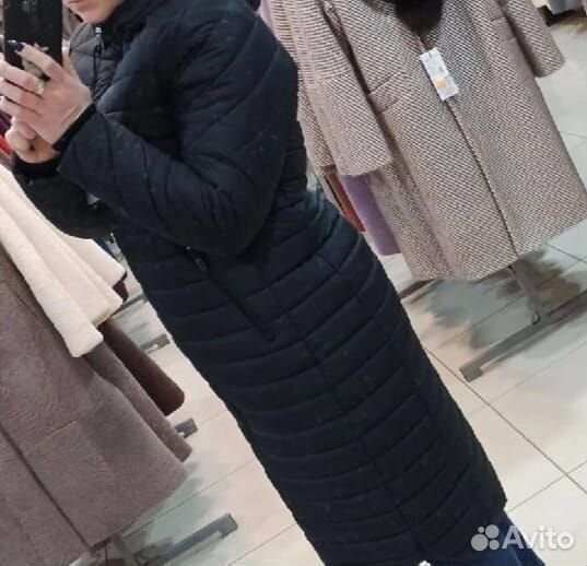 Куртка демисезонная женская50