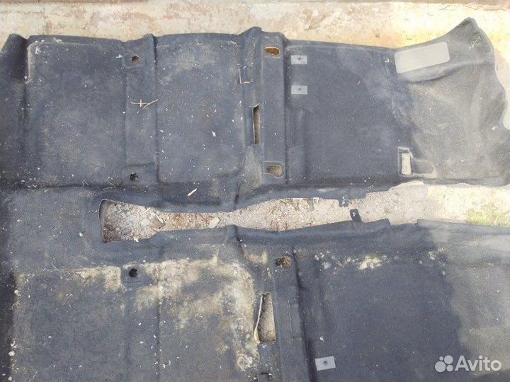 Ковер пола Hyundai Ix35 LM 2.0 2014