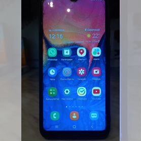 Samsung Galaxy A10, 2/32 ГБ