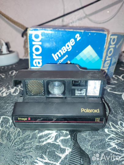 Фотоаппарат моментальный polaroid Image 2