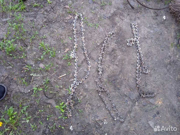 Бензопила Урал