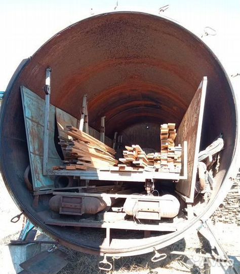 Сушильная камера (сушилка)