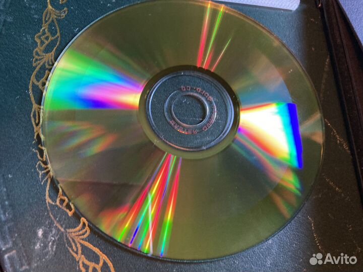 CD The Dave Brubeck Quartet золотой