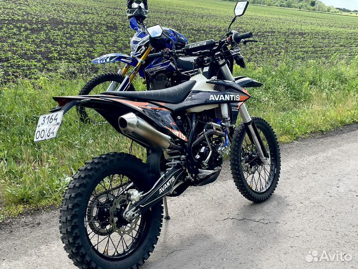 Avantis Enduro 300 Carb