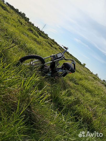 Мопед, мотоцикл, дельта