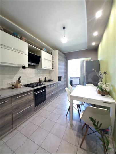 1-к. квартира, 50,5 м², 5/11 эт.