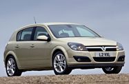 Vauxhall Astra H (2004—2010) Хетчбэк