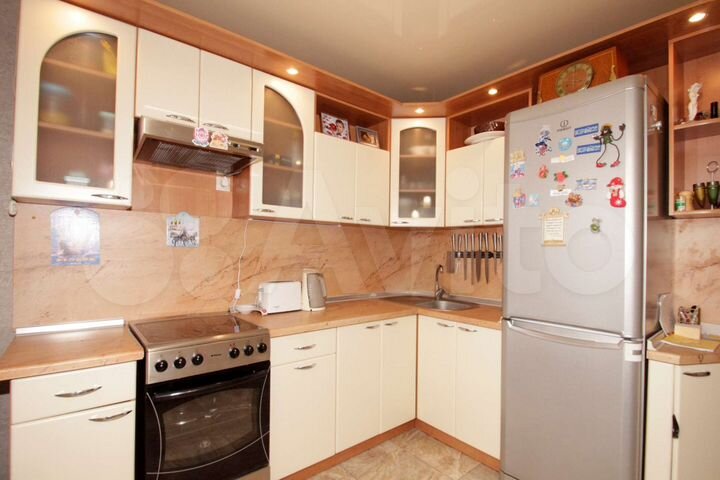 1-к. квартира, 43,1 м², 9/9 эт.