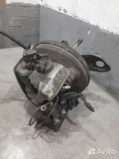 Блок ABS фольксваген пассат б4 гольф 3 венто golf