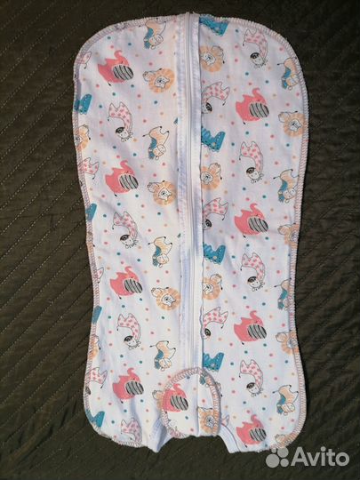 Конверт для пеленания