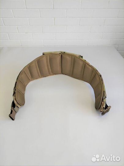 Пояс широкий с капами 100 см, Бр.1 класс Мультикам