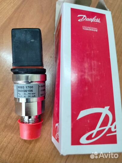 Датчик Danfoss 060G6106 MBS1700