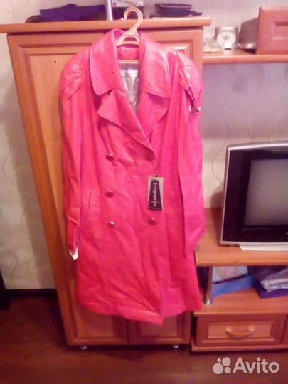 Плашь новый