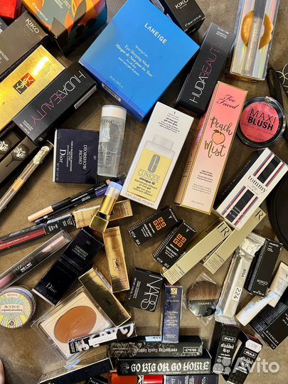 Люксовая косметика опт розница лоты