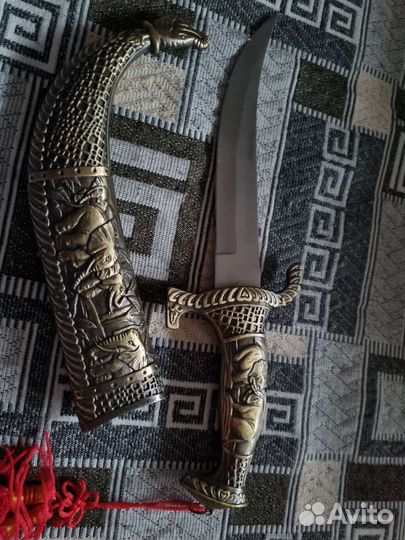 Нож сувенирный