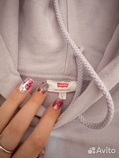 Толстовка levis