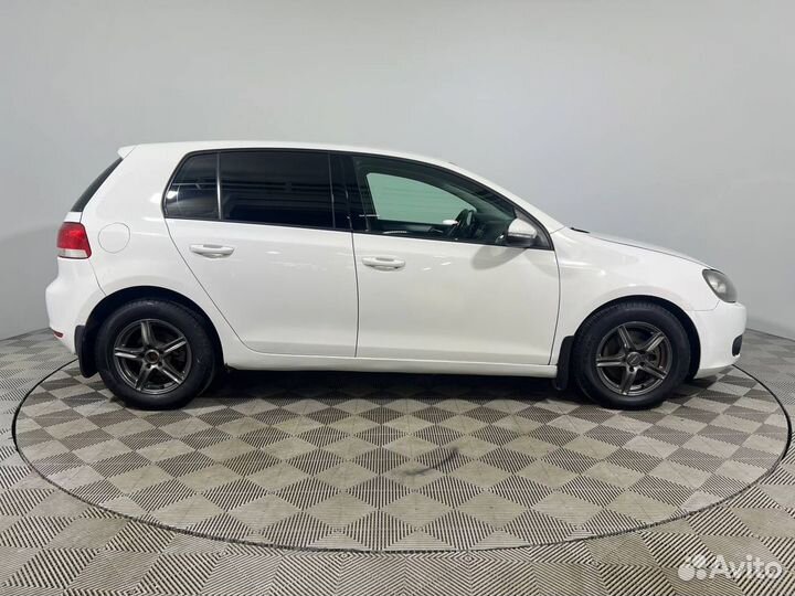 Volkswagen Golf 1.4 AMT, 2011, 212 019 км