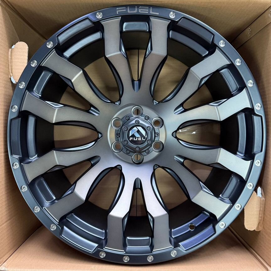 Литые диски Nissan 9×R20 6×114.3