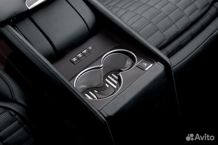 Cadillac Escalade AT, 2023, 50 км