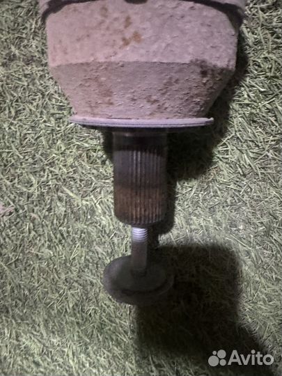 Привод передний левый volvo s60