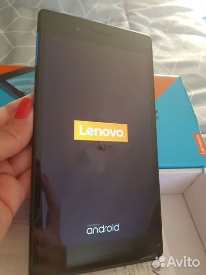 Планшет Lenovo tab 7 essential