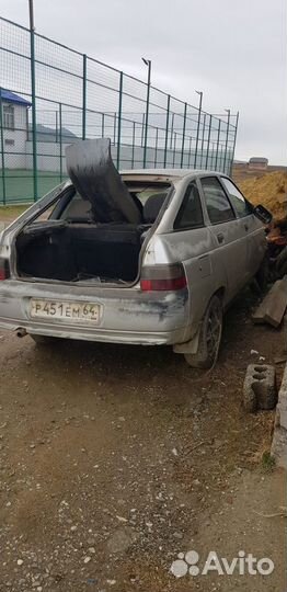 Ваз 2112 кузов