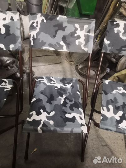 Стул раскладной туристический